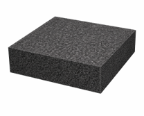 EPDM NVH foam gasket
