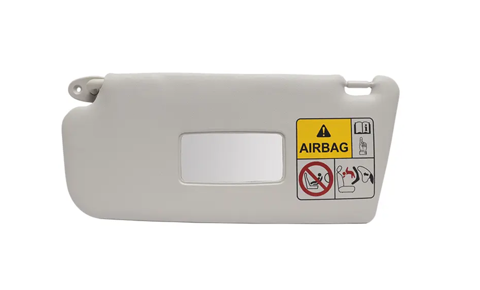 Sun visor